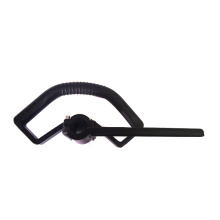 D type plastic handle for back pack brush cutter 26mm 28mm